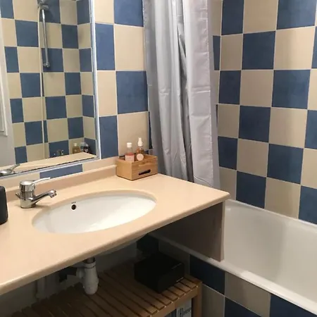 Maison Loubiere Lägenhet *