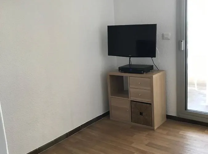 Appartement Maison Loubière Hyères